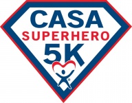 CASA of Southwest Missouri - Superhero Run