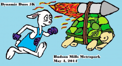 Dynamic Duos 5K Race