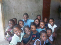 Touching Haiti 5K