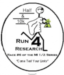 The Run for Research - Half / 10k / 5k