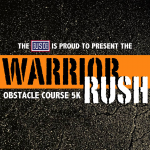 USO Warrior Rush