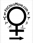 Girls on the Run 5K run/walk hosted by Fit Chics Move