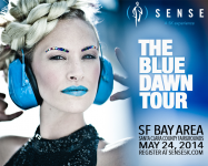 Sense 5K: The Blue Dawn Tour