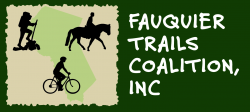 FAUQUIER TRAILS COALITION 5K TRAIL CHALLENGE IV