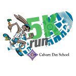 Calvary Easter 5K Run & Hop and Community Eggstravaganza