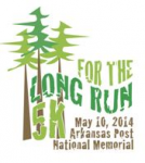 For the Long Run 5k Trail Course
