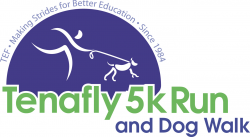 TEF Tenafly 5K Run and Dog Walk