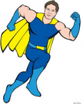 Superhero Run