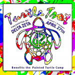 Delta Zeta's Turtle Trot