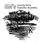 Woods and Water 5k