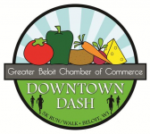 Greater Beloit Chamber of Commerce Downtown Dash