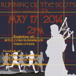 Running of the Scots 5k