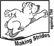 MAKING STRIDES AGAINST TM