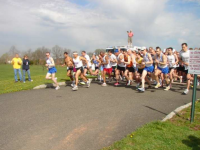 Clinton Township Country Run