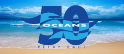 Oceans 50 Relay Race