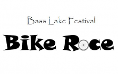 Bass Lake Festival Bike Race