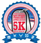 Space Coast Military Appreciation 5K Run/Walk