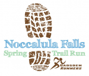 Noccalula Falls Spring Trail Run