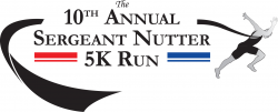 10th Annual Sgt. Nutter 5K Run