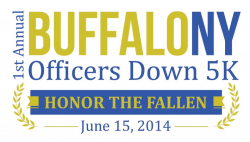 BUFFALO Officers Down 5K & KIDS FUN RUN