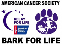American Cancer Society Bark For Life Fido 5K/ 1 Mile Fun Run and Walk