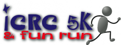3rd Annual ICRC Red, White, and Blue 5K and 1M Fun Run