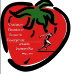 Chadbourn Chamber of Economic Development Annual Strawberry 5K Walk/Run