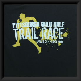 Pittsburgh Wild Race Trail Race