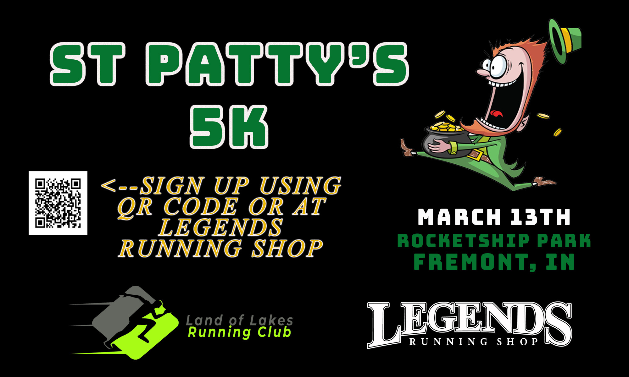 legends running shop