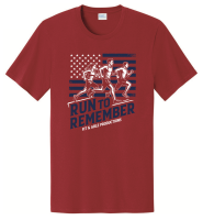 View a larger image of Run to Remember Shirt