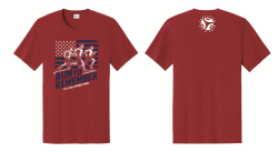 View a larger image of LEGACY Run to Remember Shirt
