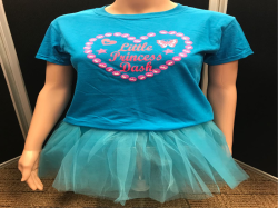 View a larger image of Light Blue Tutu