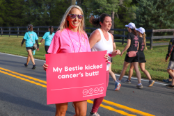 View a larger image of Motivational Mile Poster