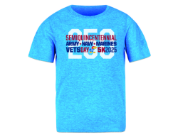 View a larger image of 2025 KU Vets Day 5K T-shirt