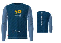 View a larger image of Long Sleeve Training Shirt