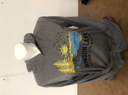 View a larger image of Grey Forrest Hinson Lake Hooded T-shirt