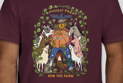 View a larger image of Extra Adult Shirt