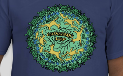 View a larger image of Cotton Short Sleeved Shirt