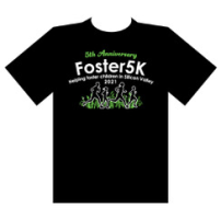 View a larger image of Extra Foster5K T-Shirt