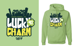 View a larger image of Lucky Charm Hoodie