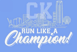 View a larger image of The CK Run T-Shirts