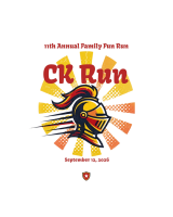 View a larger image of The CK Run T-Shirts
