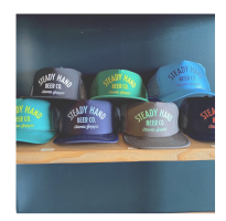 View a larger image of Steady Hand Trucker Hat