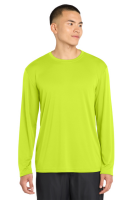 View a larger image of Men's -  LONG SLEEVE Shirts - With SCRC LOGO 