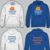 View a larger image of Tidewater Striders Hoodie