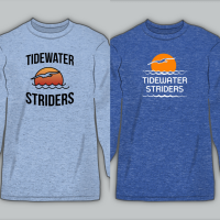 View a larger image of Tidewater Striders Long Sleeve Shirt