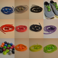 View a larger image of Lightning Warriors Quick Laces