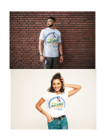 View a larger image of COVID we-Rise! T-Shirt (XXL)