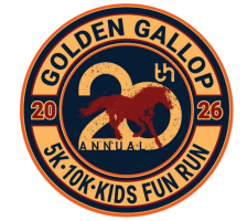 View a larger image of Finishers Medal for 5K and 10K Participants