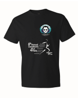 View a larger image of Damillion's Run For HOPE T-Shirt